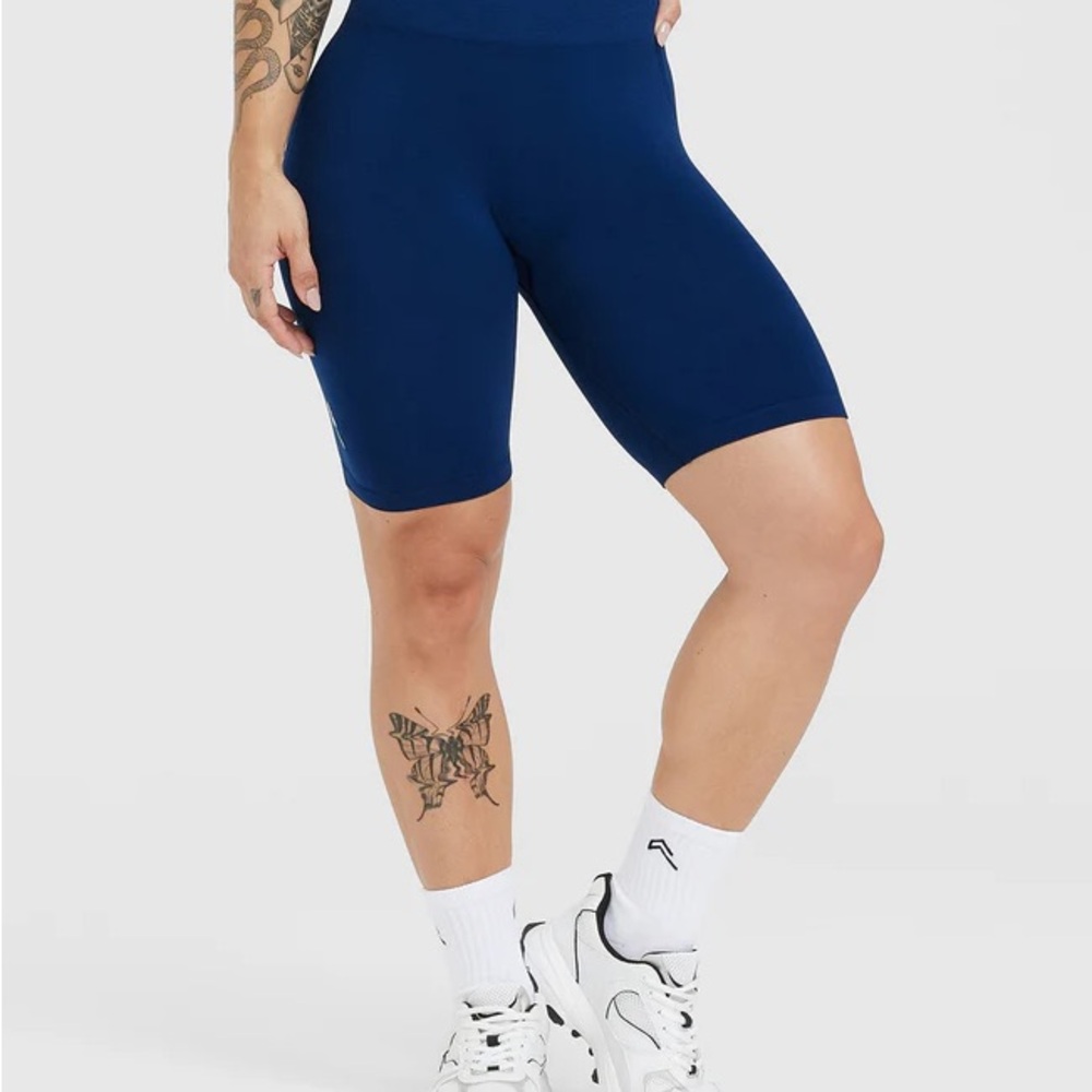Oner Active Effortless Seamless Cycling Shorts - Midnight